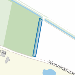 Perceel DTC01-N-2182