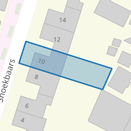 Perceel DTC01-O-1306