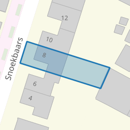 Perceel DTC01-O-1307