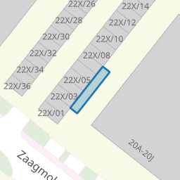 Perceel DTC01-O-1541