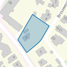 Perceel DTC02-A-3890