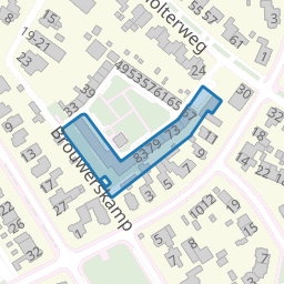 Perceel DTC02-A-4492