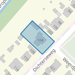 Perceel DTC02-B-1116