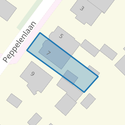 Perceel DTC02-B-1600