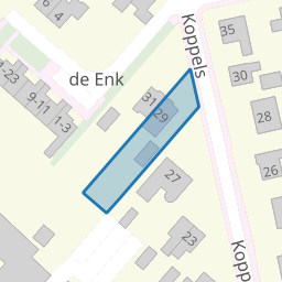 Perceel DTC02-B-2184