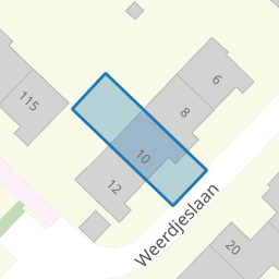 Perceel DTC02-B-2460