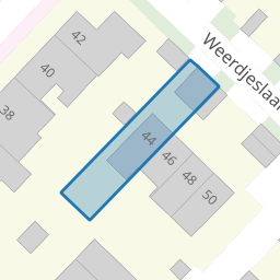 Perceel DTC02-B-2533