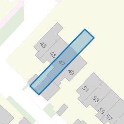 Perceel DTC02-B-2540