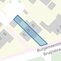 Perceel DTC02-B-2551