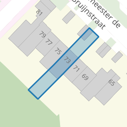 Perceel DTC02-B-2589