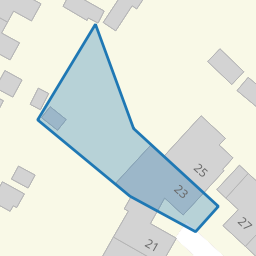 Perceel DTC02-B-2618