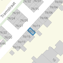 Perceel DTC02-B-2876