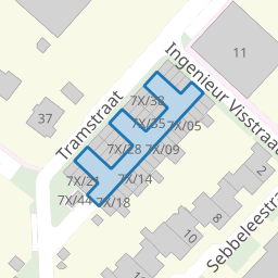 Perceel DTC02-B-2913