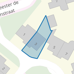 Perceel DTC02-B-3011