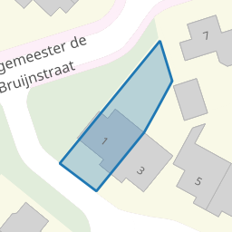 Perceel DTC02-B-3012