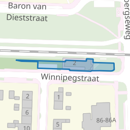 Perceel DTC02-B-3065