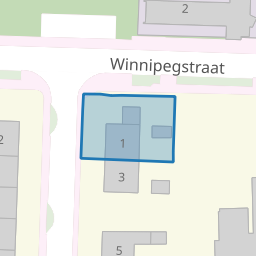 Perceel DTC02-B-3116