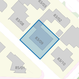 Perceel DTC02-B-3403