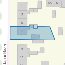 Perceel DTC02-B-3424