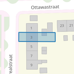Perceel DTC02-B-3489