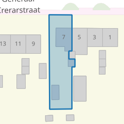 Perceel DTC02-B-3525