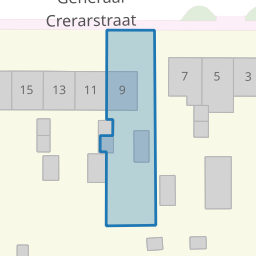 Perceel DTC02-B-3526