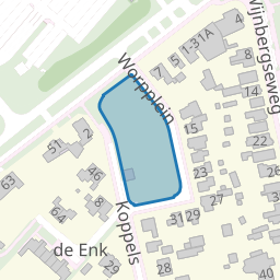 Perceel DTC02-B-3695