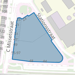 Perceel DTC02-B-3769