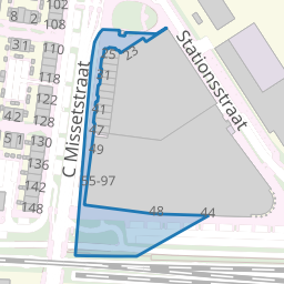 Perceel DTC02-B-3792