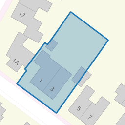 Perceel DTC02-B-3809