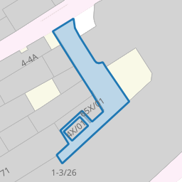 Perceel DTC02-C-2501