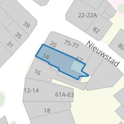 Perceel DTC02-C-2645