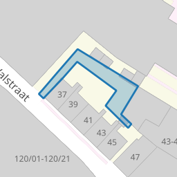 Perceel DTC02-C-2761