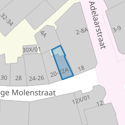 Perceel DTC02-C-2779