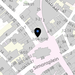 Appartement DTC02 C 2821 22
