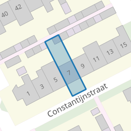 Perceel DTL00-A-961