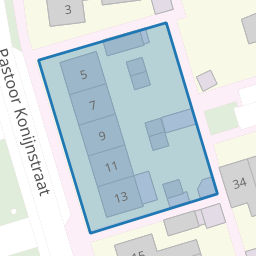 Perceel DTL00-I-1182