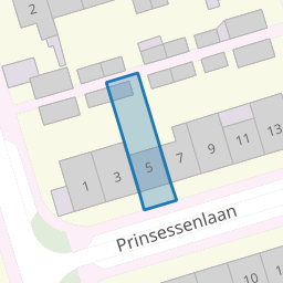 Perceel DTL00-I-1308