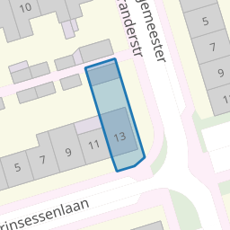 Perceel DTL00-I-1312