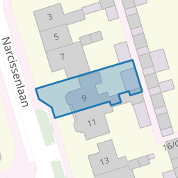 Perceel DTL00-I-1492