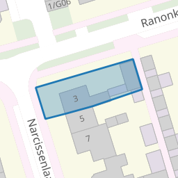 Perceel DTL00-I-1495