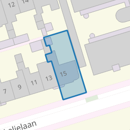 Perceel DTL00-I-1497