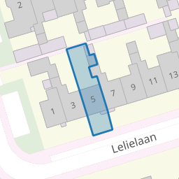 Perceel DTL00-I-1502