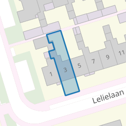 Perceel DTL00-I-1503