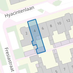 Perceel DTL00-I-1511