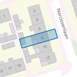 Perceel DTL00-I-1515