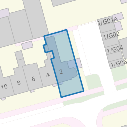 Perceel DTL00-I-1521