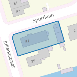 Perceel DTL00-I-1610