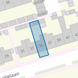 Perceel DTL00-I-1667