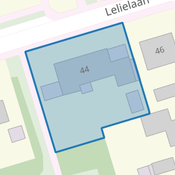 Perceel DTL00-I-1678